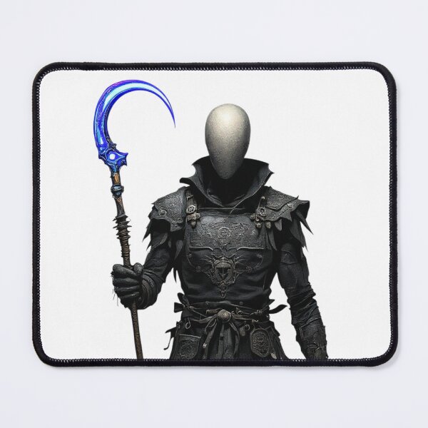 Item preview, The Butcher of Nothingness designed and sold by JNTCreator.