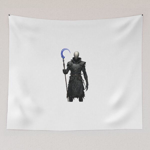 Item preview, The Butcher of Nothingness designed and sold by JNTCreator.