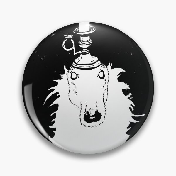 Item preview, Candle Dog designed and sold by HessasArt.