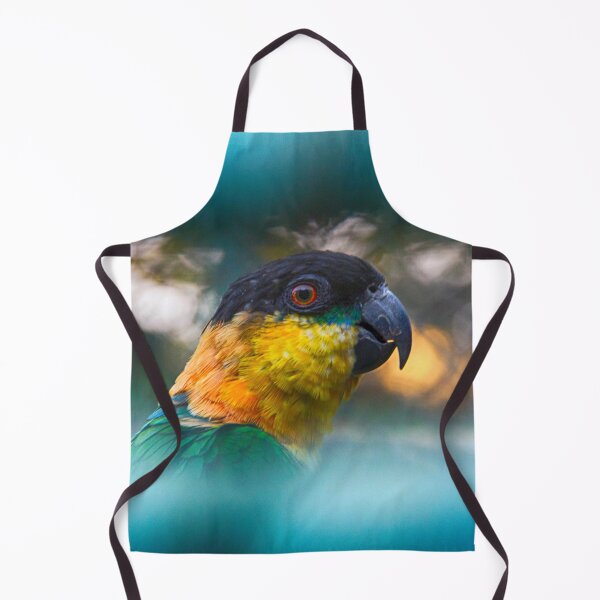 Item preview, Black-headed parrot designed and sold by Bure-NS.