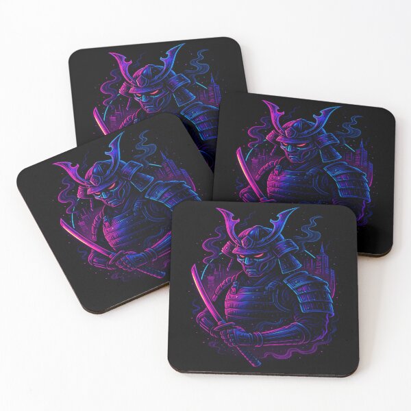 Item preview, Cyber samurai designed and sold by lukes designs.
