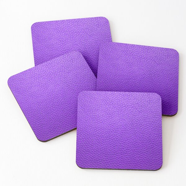 Item preview, Vibrant Purple Leather Texture - Bold Violet Pebbled Background designed and sold by ConfuseLab Alt.