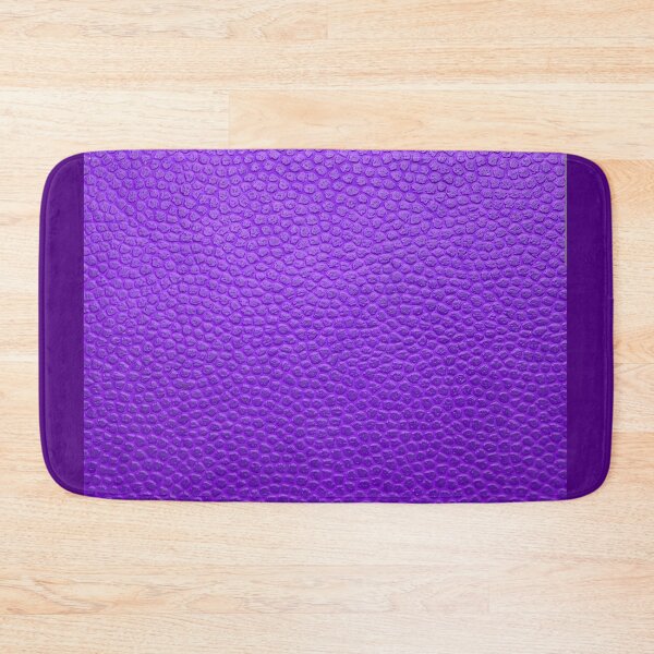 Item preview, Vibrant Purple Leather Texture - Bold Violet Pebbled Background designed and sold by ConfuseLab Alt.