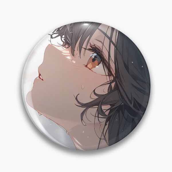 Item preview, Prelude Texas Arknights Game Girl Serene Gaze Warm Light Emotion designed and sold by Raslbazola.