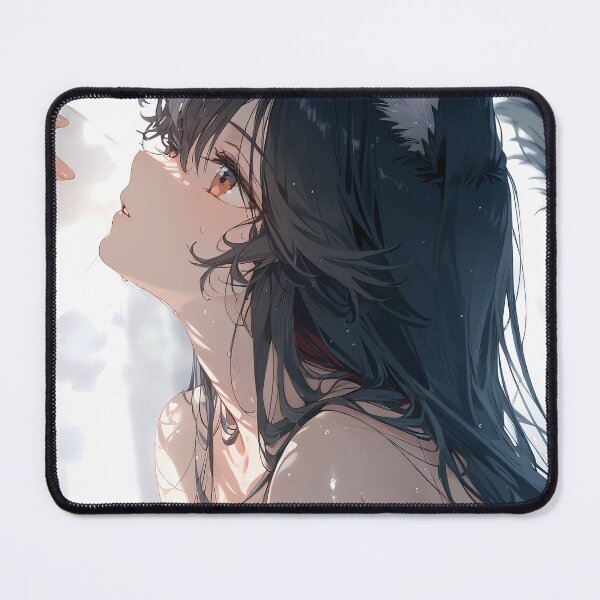 Item preview, Prelude Texas Arknights Game Girl Serene Gaze Warm Light Emotion designed and sold by Raslbazola.
