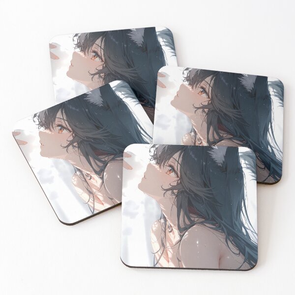 Item preview, Prelude Texas Arknights Game Girl Serene Gaze Warm Light Emotion designed and sold by Raslbazola.
