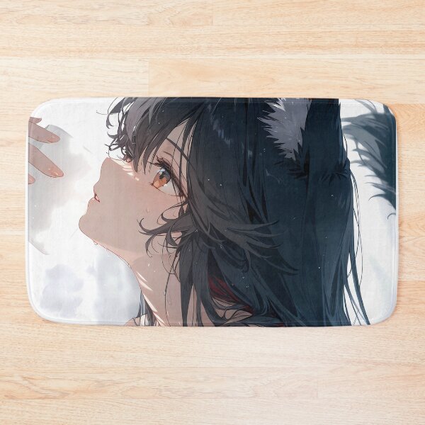 Item preview, Prelude Texas Arknights Game Girl Serene Gaze Warm Light Emotion designed and sold by Raslbazola.
