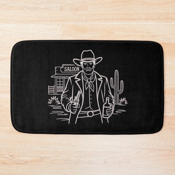 Item preview, The Wild West, a gift for western lovers designed and sold by GringoSila.
