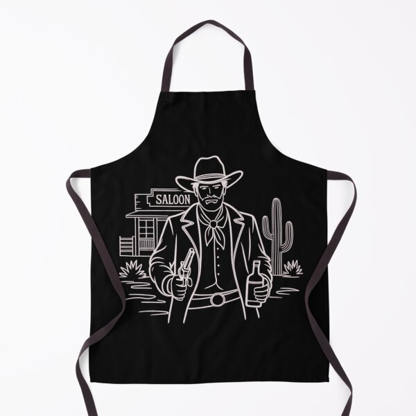 Item preview, The Wild West, a gift for western lovers designed and sold by GringoSila.