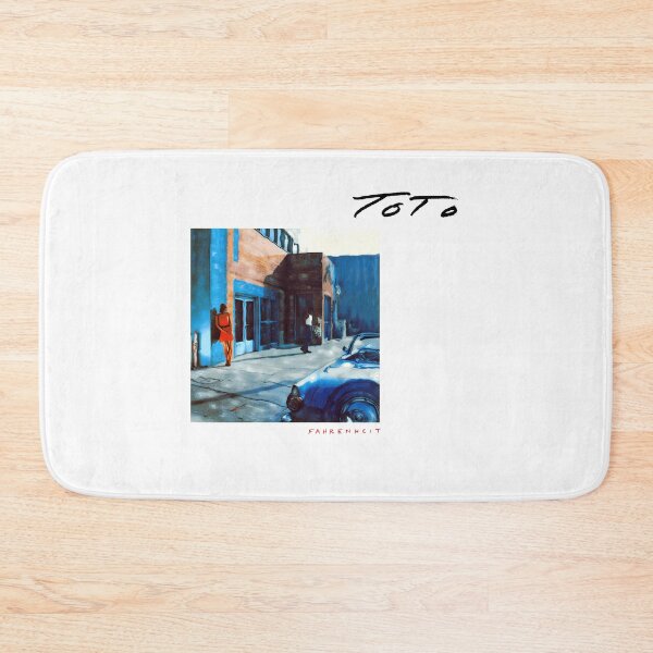 Item preview, Retro Logo Band 70s africa by toto designed and sold by johncaseyart.