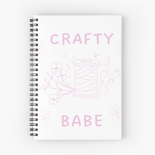 Item preview, Crafty Babe - Hobby Enthusiast Design designed and sold by HandmadebyNina.