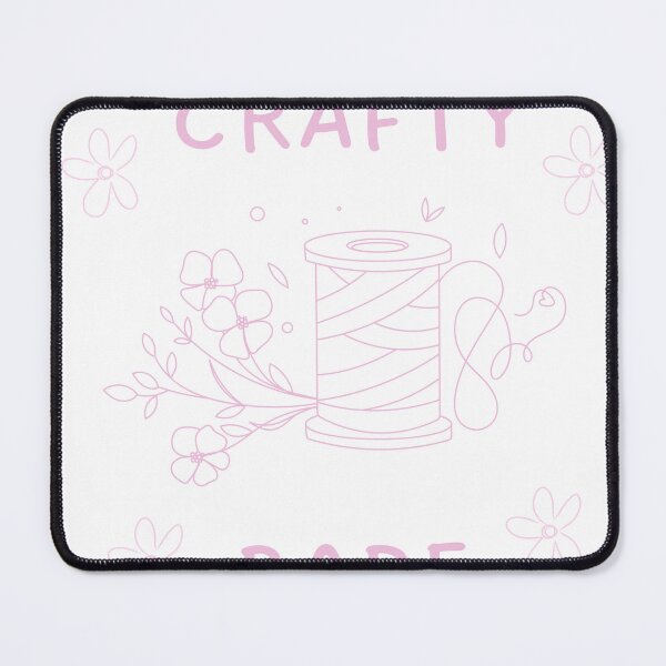 Item preview, Crafty Babe - Hobby Enthusiast Design designed and sold by HandmadebyNina.
