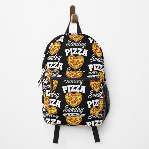 Item preview, Sunday Pizza Night Funny Pizza Lover Fast Food designed and sold by JRRTs.