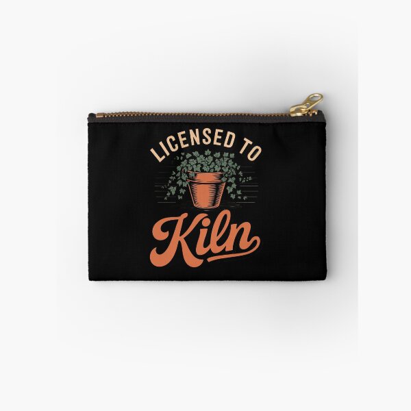 Item preview, Licensed To Kiln - Funny Ceramics Potter  designed and sold by RsFilsingerArt.