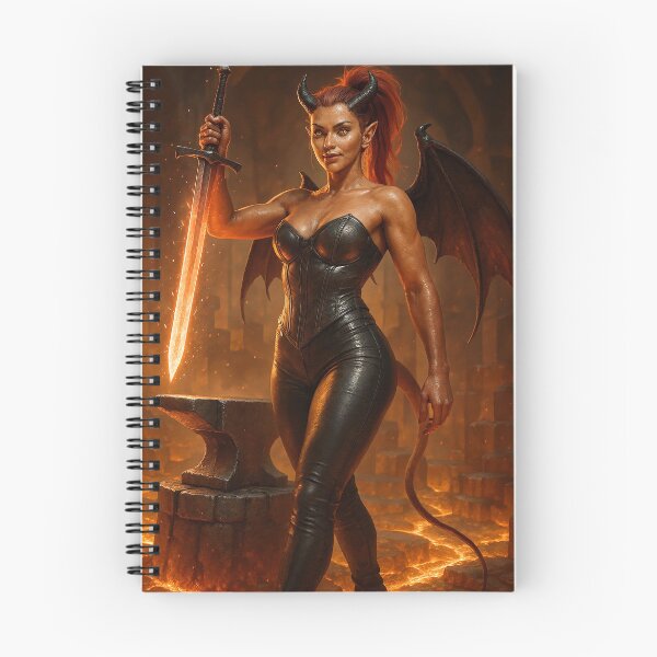 Item preview, Underworld succubus blacksmith in latex  designed and sold by CathryneDelamort.