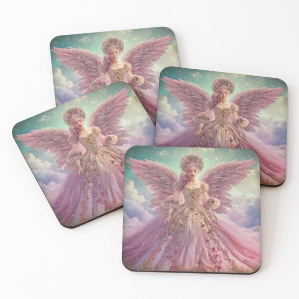 Item preview, Whimsical Fairy Godmother designed and sold by Tau Tia L Douglass.