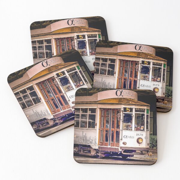 Item preview, Milan Trolley, Fine Art Photo designed and sold by Craig Bernstein.