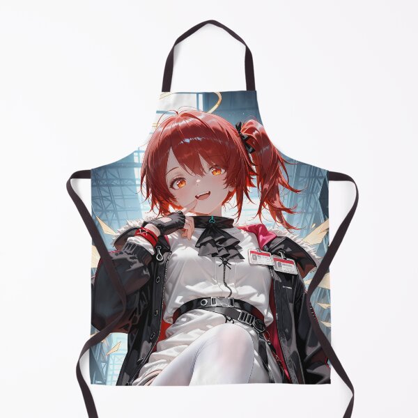 Item preview, Exusiai Arknights Prelude To Dawn Angelic Warehouse Smile designed and sold by Raslbazola.