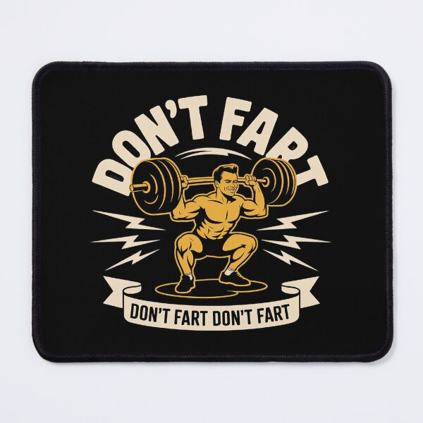 Item preview, Don't Fart designed and sold by VerseFarm.