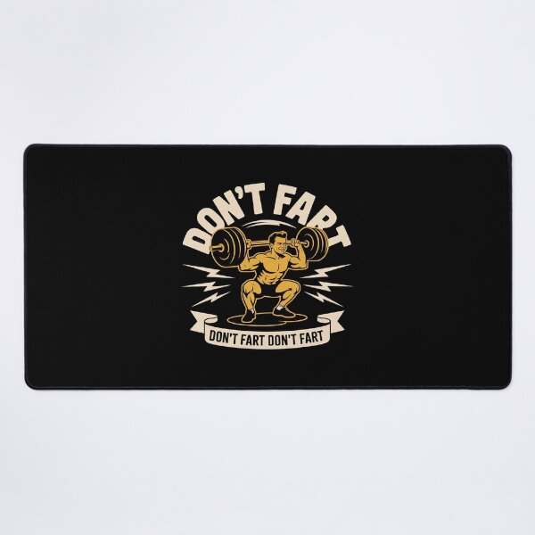 Item preview, Don't Fart  designed and sold by VerseFarm.