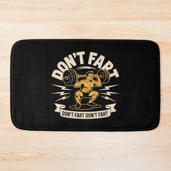 Item preview, Don't Fart  designed and sold by VerseFarm.
