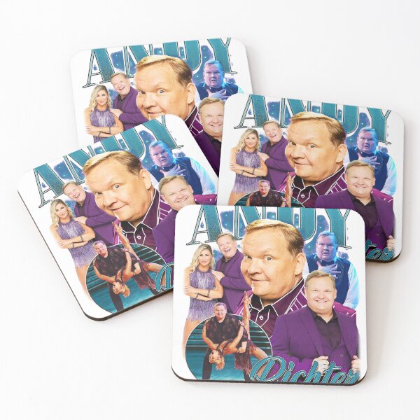 Item preview, Andy Richter Dwts 2025 Bootleg,  Andy & Emma Slater Dancing With The Stars designed and sold by haniaghazii.