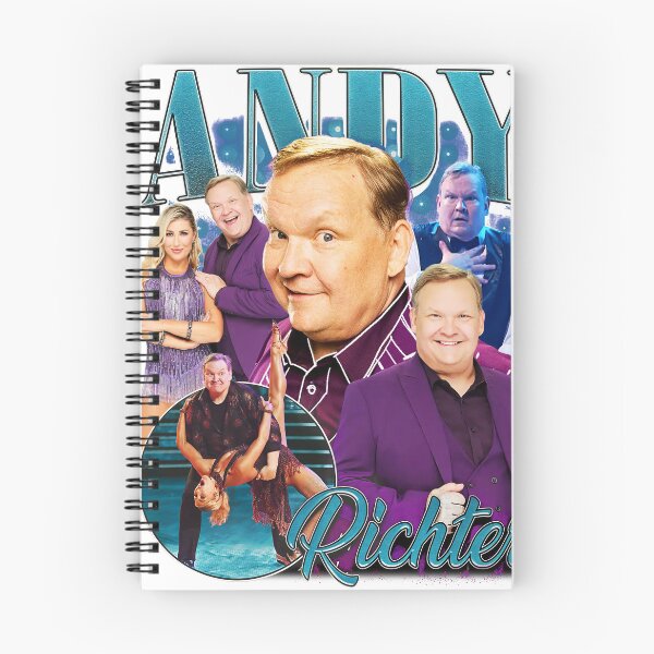 Item preview, Andy Richter Dwts 2025 Bootleg,  Andy & Emma Slater Dancing With The Stars designed and sold by haniaghazii.