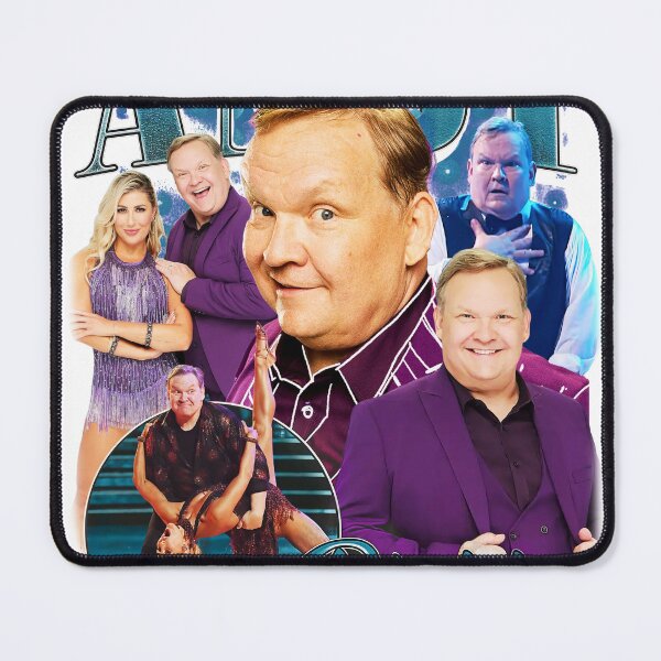 Item preview, Andy Richter Dwts 2025 Bootleg,  Andy & Emma Slater Dancing With The Stars designed and sold by haniaghazii.