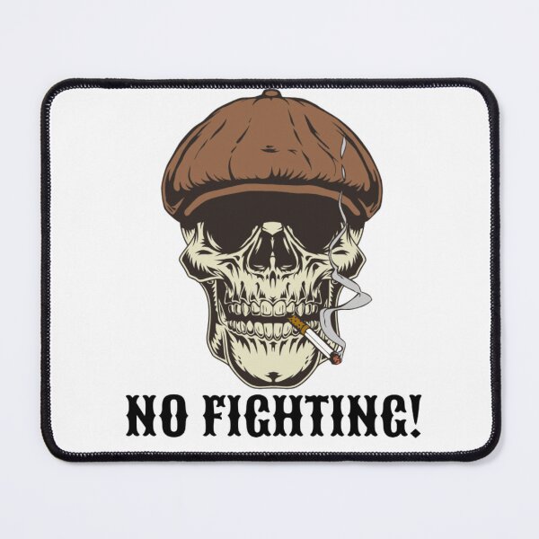 Item preview, No Fighting. designed and sold by AshRising.