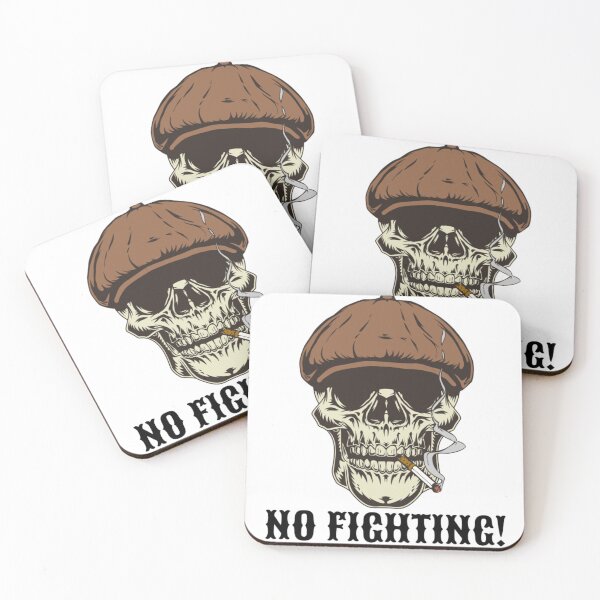 Item preview, No Fighting. designed and sold by AshRising.