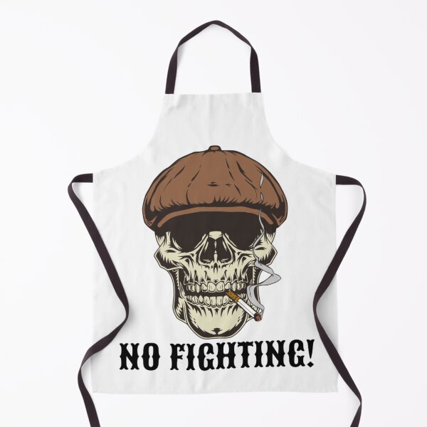 Item preview, No Fighting. designed and sold by AshRising.