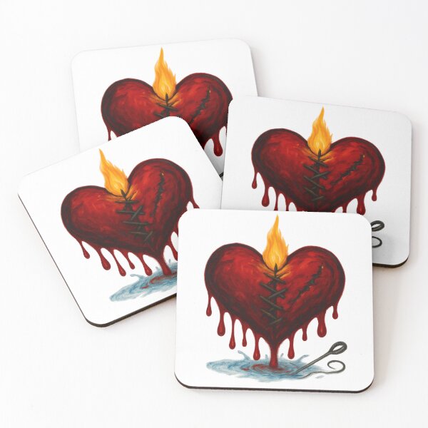 Item preview, Healed by His Stripes – Restored Heart Christian Art designed and sold by choosefruitfulness.