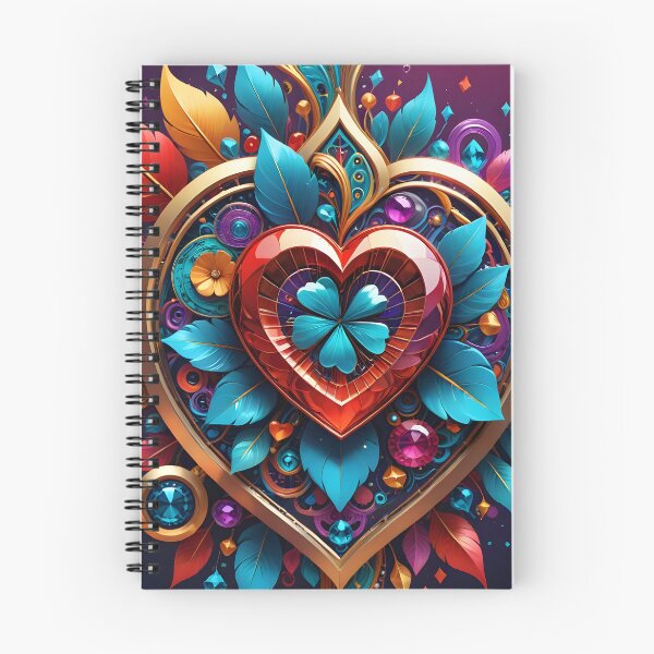 Item preview, The voice of the heart designed and sold by 2-Seraphira.