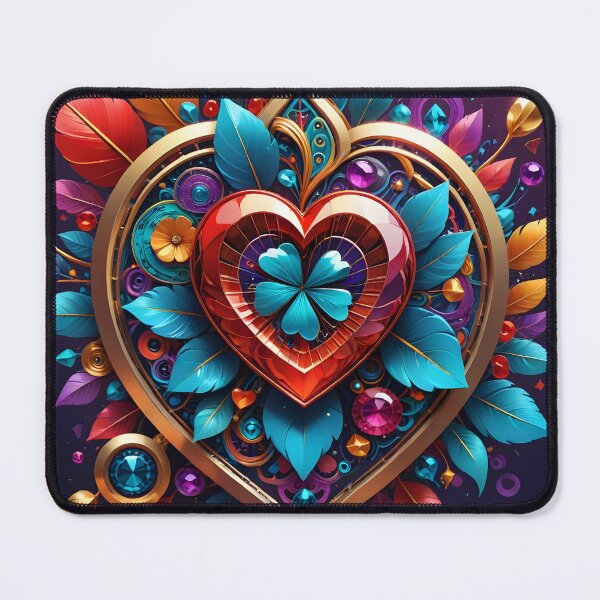Item preview, The voice of the heart designed and sold by 2-Seraphira.