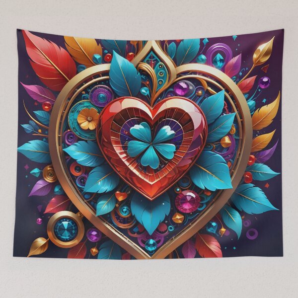 Item preview, The voice of the heart designed and sold by 2-Seraphira.