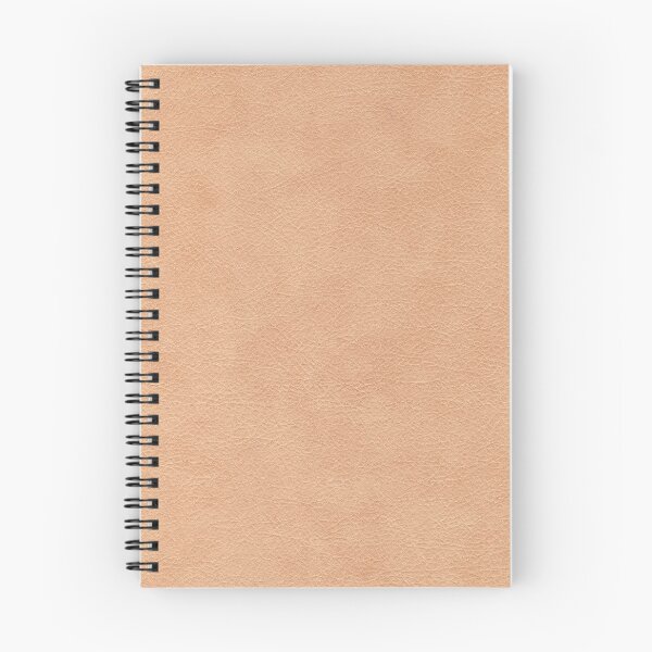 Item preview, Nude Peach Leather Texture - Minimalist Aesthetic Fine Grain designed and sold by ConfuseLab Alt.