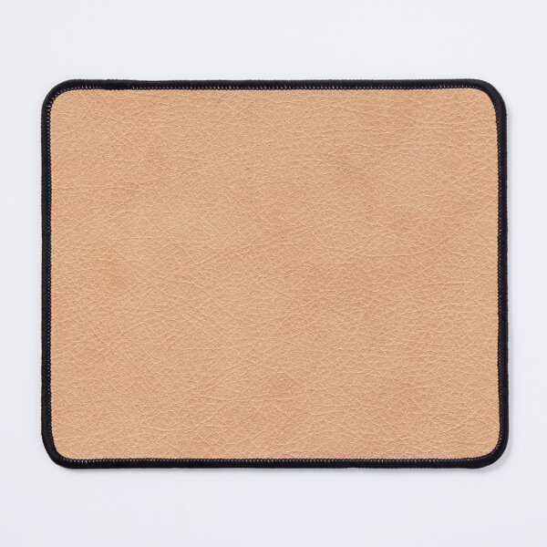 Item preview, Nude Peach Leather Texture - Minimalist Aesthetic Fine Grain designed and sold by ConfuseLab Alt.