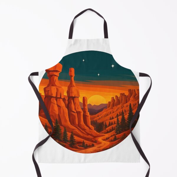 Item preview, Bryce canyon designed and sold by SebastienHow.