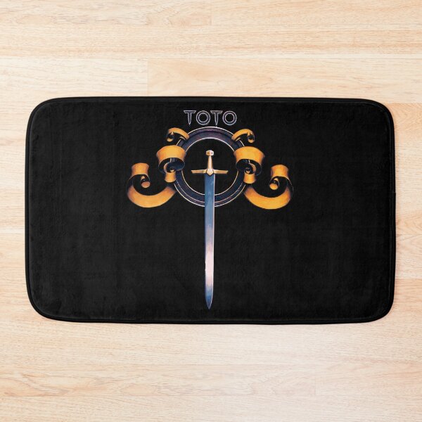 Item preview, Retro Logo Band 70s africa by toto designed and sold by johncaseyart.