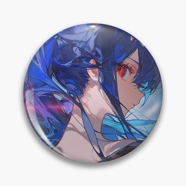 Item preview, Chen Ch’En Arknights Prelude To Dawn Blue Shadow Elegance designed and sold by Raslbazola.