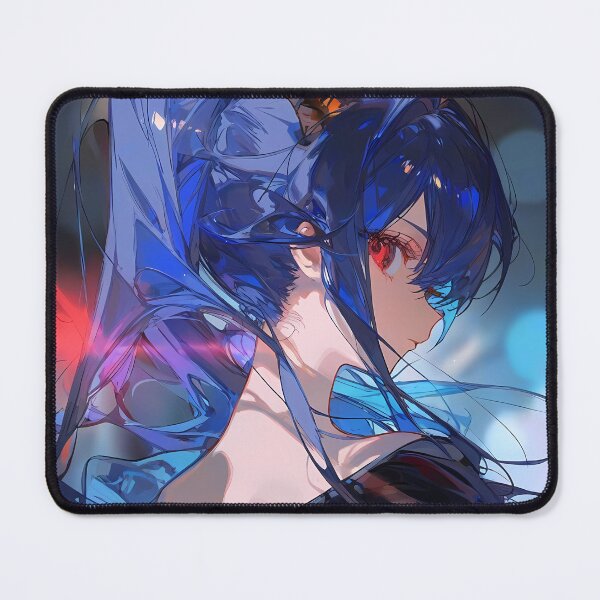 Item preview, Chen Ch’En Arknights Prelude To Dawn Blue Shadow Elegance designed and sold by Raslbazola.