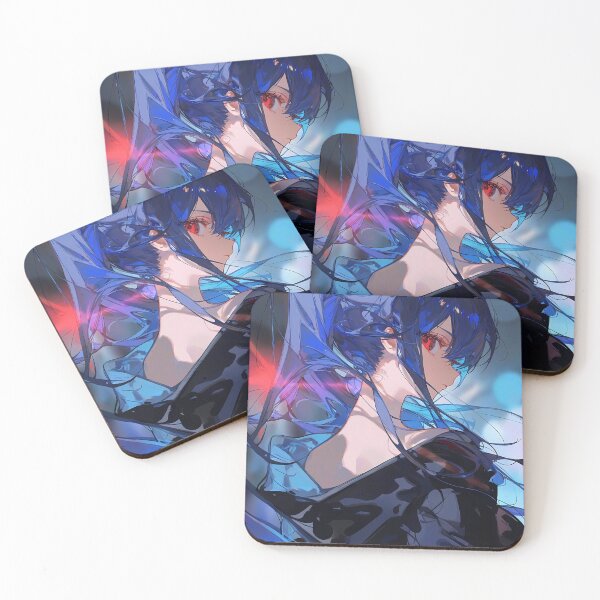 Item preview, Chen Ch’En Arknights Prelude To Dawn Blue Shadow Elegance designed and sold by Raslbazola.