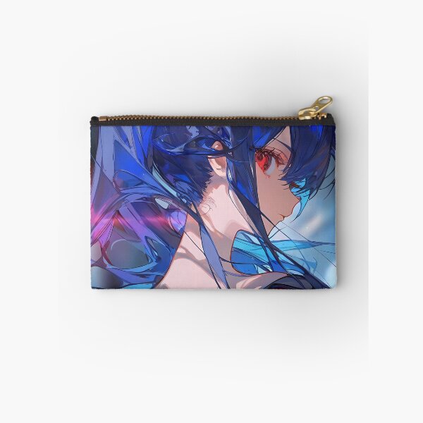 Item preview, Chen Ch’En Arknights Prelude To Dawn Blue Shadow Elegance designed and sold by Raslbazola.
