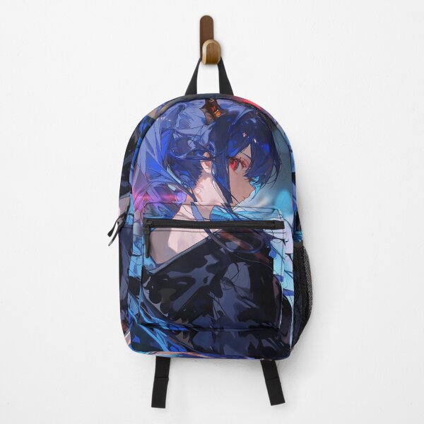 Item preview, Chen Ch’En Arknights Prelude To Dawn Blue Shadow Elegance designed and sold by Raslbazola.