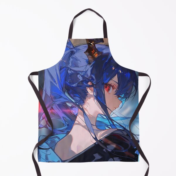 Item preview, Chen Ch’En Arknights Prelude To Dawn Blue Shadow Elegance designed and sold by Raslbazola.