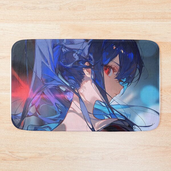 Item preview, Chen Ch’En Arknights Prelude To Dawn Blue Shadow Elegance designed and sold by Raslbazola.