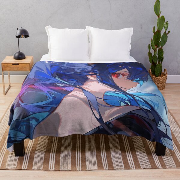 Item preview, Chen Ch’En Arknights Prelude To Dawn Blue Shadow Elegance designed and sold by Raslbazola.