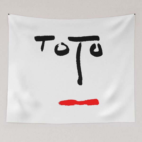 Item preview, Retro Logo Band 70s africa by toto designed and sold by johncaseyart.