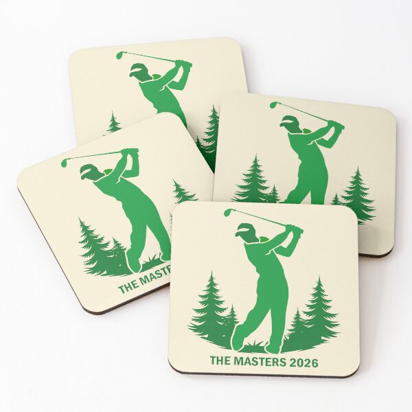 Item preview, MASTERS 2026 designed and sold by DBM Photo Art 1.