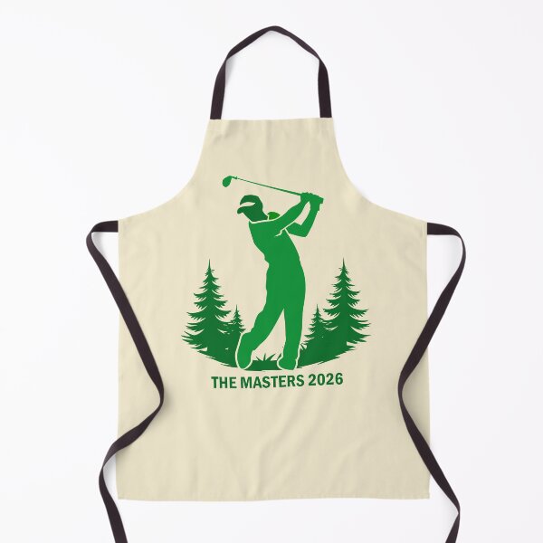 Item preview, MASTERS 2026 designed and sold by DBM Photo Art 1.